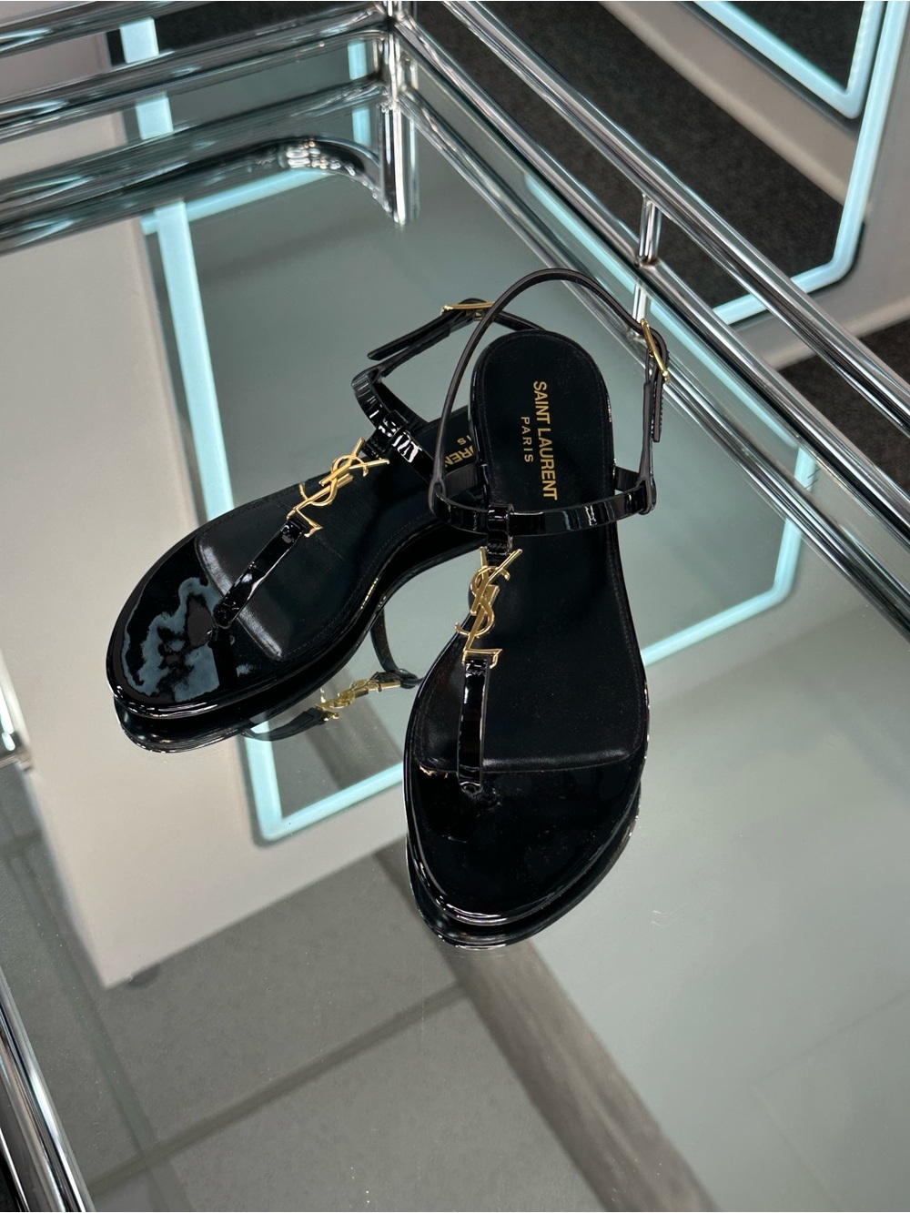 Saint Laurent Sandals
